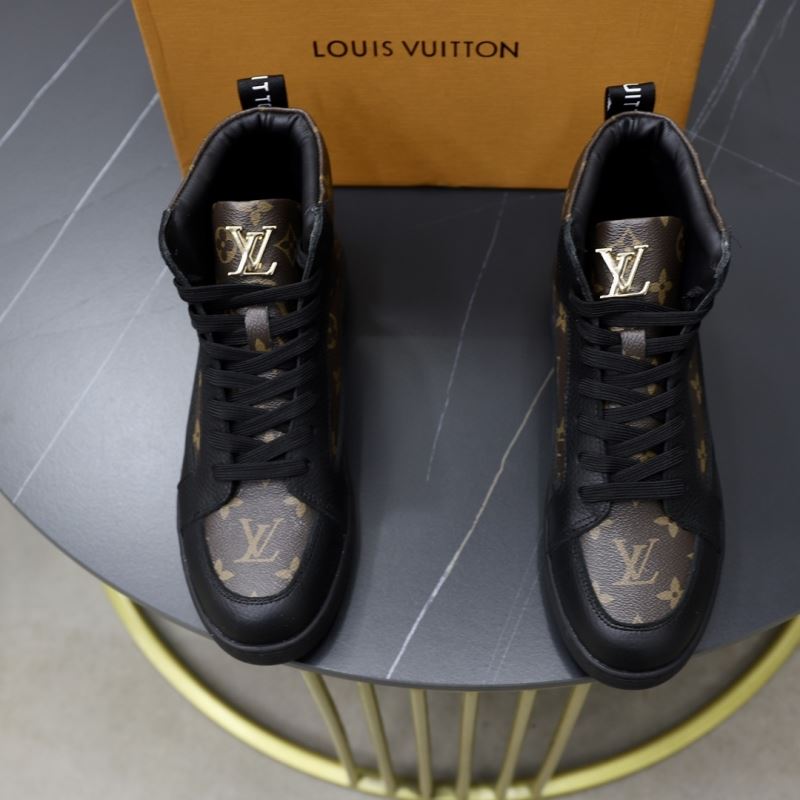 Louis Vuitton High Shoes